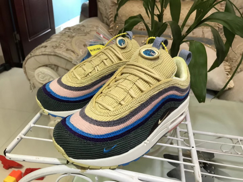 Authentic Nike Air Max 97 Sean Wotherspoon GS